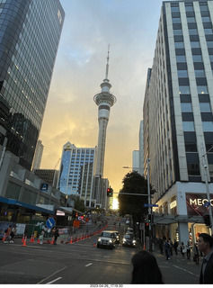 New Zealand - Auckland Sky Tower