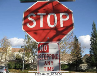 Facebook - STOP - No Stopping