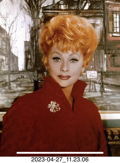 98 a1s. Facebook - Lucille Ball