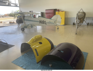 EAA 1217 - Pegasus Airport - Pitts museum