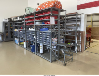 EAA 1217 - Pegasus Airport - Pitts museum