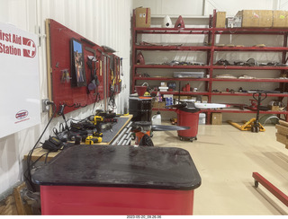 EAA 1217 - Pegasus Airport - Pitts museum