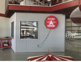 EAA 1217 - Pegasus Airport - Pitts museum