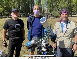 old eclipse picture from Chris Alexander