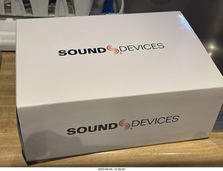 Sound Devices USBPre 2