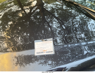 Princeton University - my Bobfest badge
