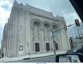 Philip E. Rosenberg slides -- Adam's Bar Mitzvah - cat Cloudy