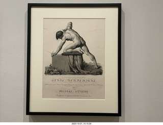 Philadelphia Museum of Art - male nudes