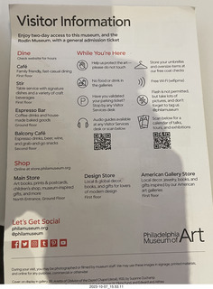 Philadelphia Museum of Art - male nudes