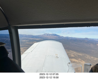 27 a20. aerial - Humphries Peak