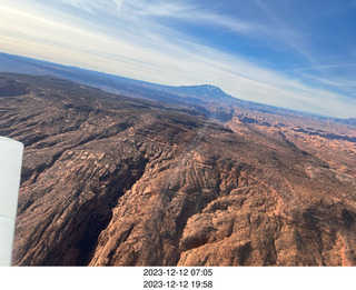 aerial - Nokai Dome airstrip area