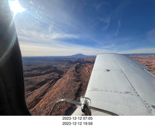 71 a20. aerial - Nokai Dome area - Navajo Mountain