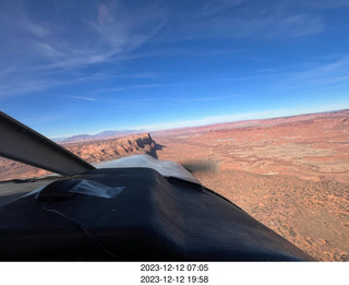 aerial - Nokai Dome airstrip area