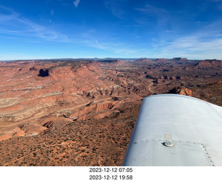 aerial - Nokai Dome airstrip area