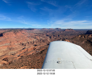 aerial - Nokai Dome airstrip area