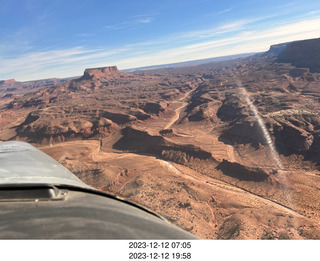 aerial - Wee Hope Mine area