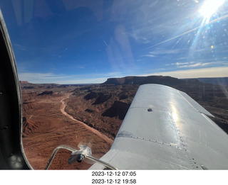 aerial - Wee Hope Mine area