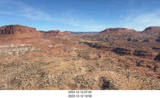 aerial - Wee Hope Mine area