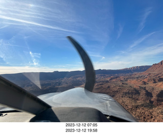 aerial - Wee Hope Mine area