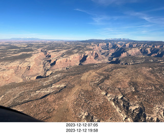 Wee Hope Mine airstrip + N8377W