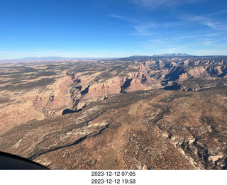 aerial - Nokai Dome airstrip