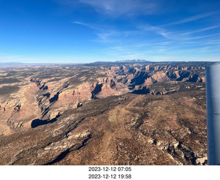 aerial - Nokai Dome airstrip