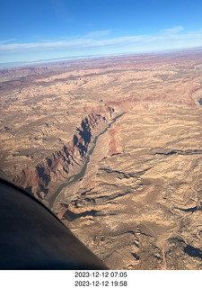 aerial - Nokai Dome airstrip