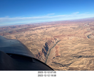 aerial - Nokai Dome airstrip area