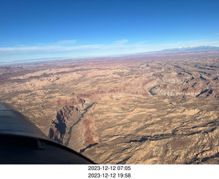 aerial - Nokai Dome airstrip area