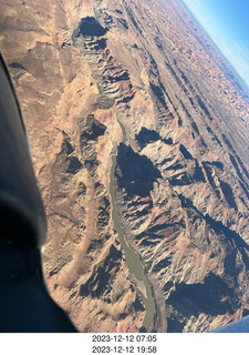 aerial - Nokai Dome airstrip area