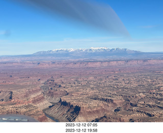 171 a20. aerial - Utah back-country - Canyonlands