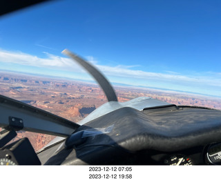 202 a20. aerial - Utah back-country - Canyonlands