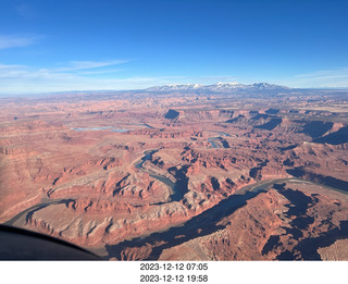 218 a20. aerial - Utah back-country - Canyonlands