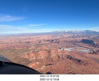225 a20. aerial - Canyonlands