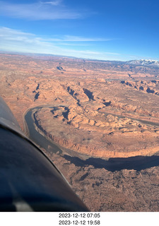230 a20. aerial - Canyonlands