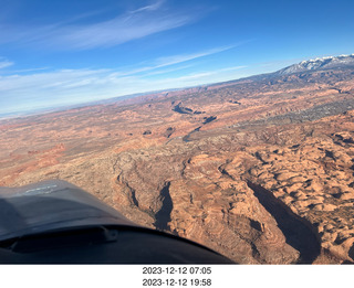 231 a20. aerial - Canyonlands