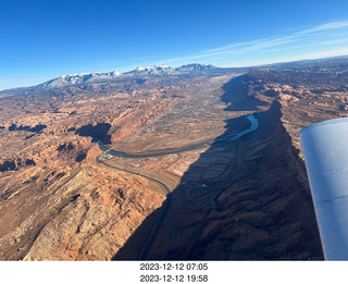 243 a20. aerial - Canyonlands - Moab