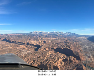 252 a20. aerial - Canyonlands