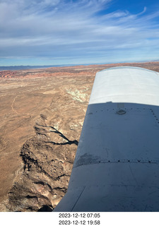 aerial - Canyonlands