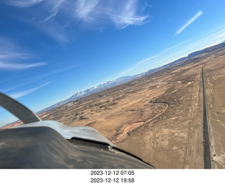 255 a20. aerial - Canyonlands
