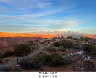 aerial - Canyonlands - Moab