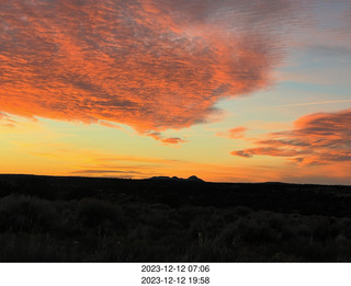 Utah - Dead Horse Point - sunset