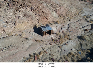 292 a20. Drone photo - Wee Hope Mine area