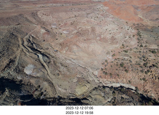 297 a20. Drone photo - Wee Hope Mine area