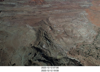 299 a20. Drone photo - Wee Hope Mine area