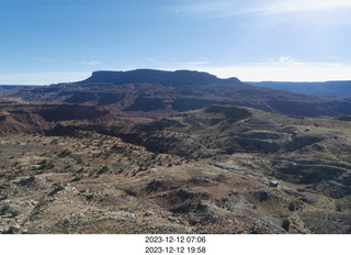 301 a20. Drone photo - Wee Hope Mine area