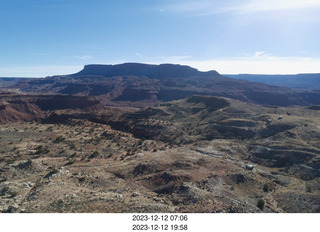 Drone photo - Wee Hope Mine area