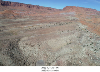 311 a20. Drone photo - Wee Hope Mine area