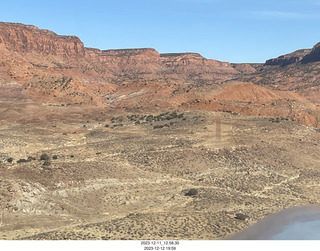 Nokai Dome airstrip area