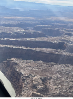 Tyler's photo - aerial - Utah back-country